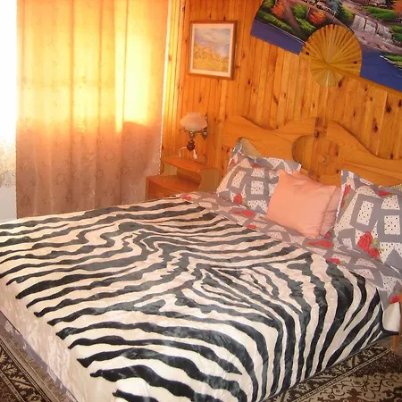 בית הארחה Violeta 7 נסבר