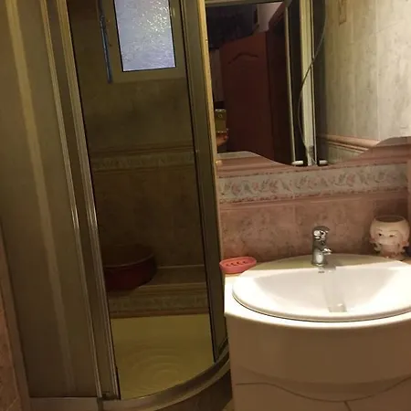 Violeta 7 בית הארחה נסבר