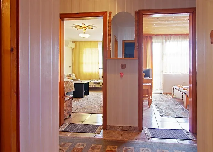 Violeta 7 Pensión 4*