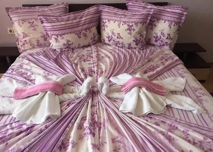 Pensión Violeta 7 Nesebar