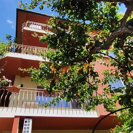 Violeta 7 Pensión Nesebar