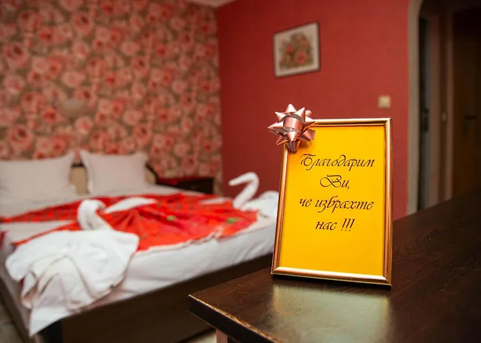 Violeta 7 Gæstehus Nessebar