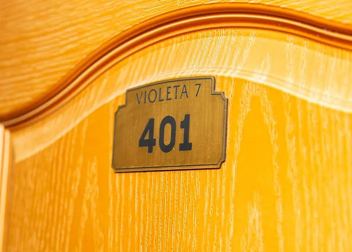 Violeta 7 Gæstehus Nessebar