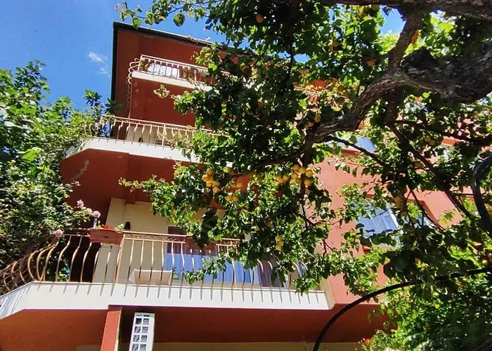 Violeta 7 Gæstehus Nessebar