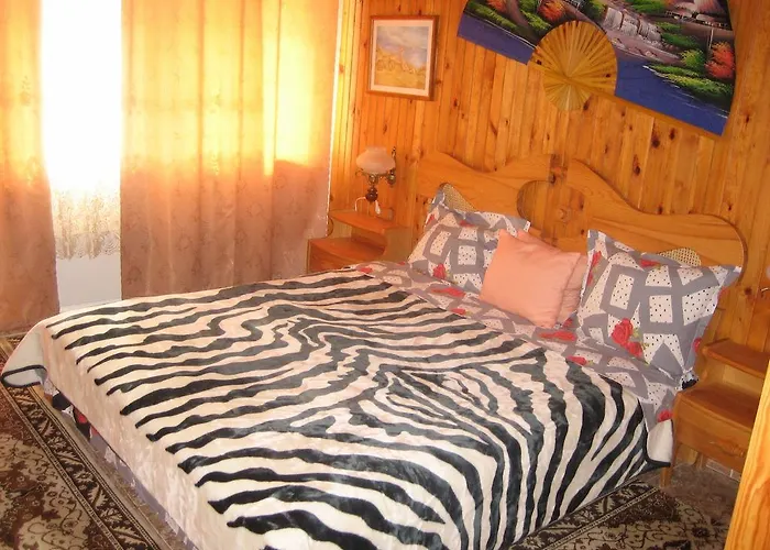 Gæstehus Violeta 7 Nessebar