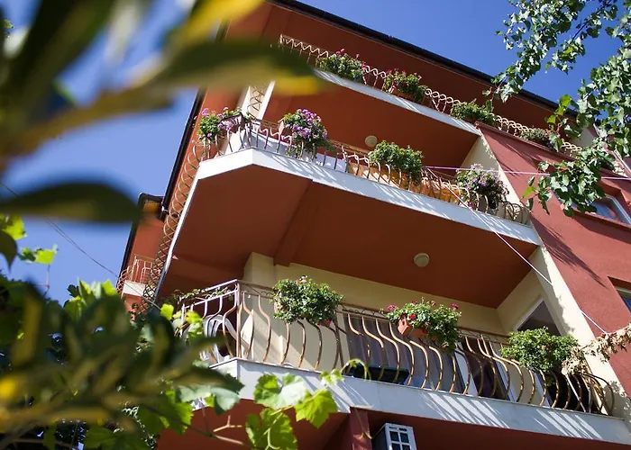 Gæstehus Violeta 7 Nessebar