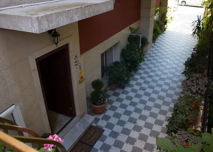 Violeta 7 Gæstehus Nessebar